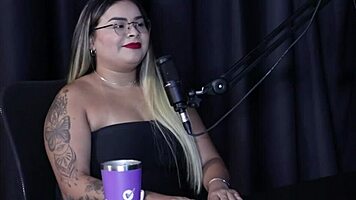 Intense Swinging Ecstasy with Suellen and Tifany in Sheer Red