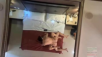 Pam Mexicana fucks like horny hotwife in swinger life