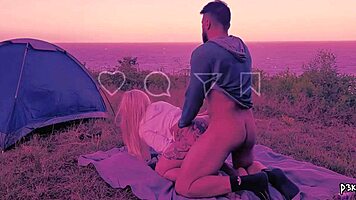 horny sister-in-law releases anal pussy homemade sex masked