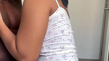 I suck and lick neighbors cock non-stop