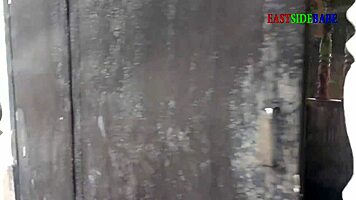 I Caught My Wife Red Handed Fucking My Landlord Outdoor In Public!