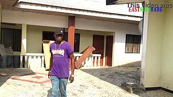 I Caught My Wife Red Handed Fucking My Landlord Outdoor In Public!