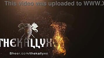 bammy fucked my pussy hard, it was so rough and intense with his big black cock