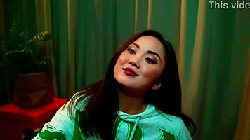 teen asian findom goddess teaser trailer