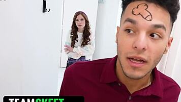 Trading Dignity For Brother's Safety