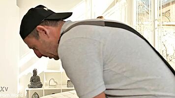 tiffany tatum demands anal drilling from her hung ex boyfriend in bedroom