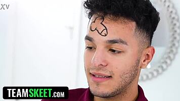 Trading Dignity For Brother's Safety