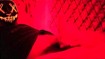 Check out POV huge thick cock of young 18+ Latino neighbor!