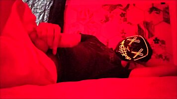 Check out POV huge thick cock of young 18+ Latino neighbor!