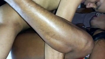 Black couple doing their first porn bengali fuck manik mia and mst sumona