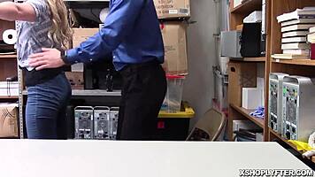 Lp officer ravishing fuck adira allures hot teen 18+ pussy