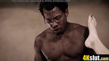 Cute Chloe Cherry Receives A Blindfold Surprise And An Unexpected Encounter