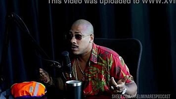 best moments from nego catra podcast with bia hot and julia - part 2 on sheer red