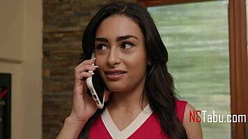 oh, the young cheerleader makes a move on her old professor!