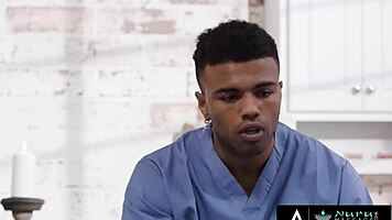 nuru massage - trainee learns client pleasing techniques