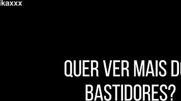 eduarda grazel - afternoon massage session - erotikaxxx backstage 😍