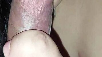 me escape con mi mejor amigo para darle la mejor mamada de todas