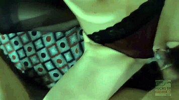 i fucked in trio with mexican babes