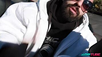 Aris Dark Teen Craves Cock Sucking