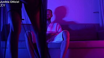 A romantic evening feels incomplete without intimacy