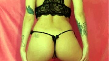 Yasmin Muller Poses Erotically in Photoshoot Behind Scenes