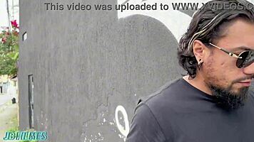 cuckold wife wet for lover 😏