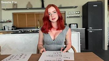 russian teacher fucks student cum on ass