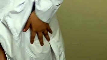 18-year-old student undresses for teacher, he takes advantage