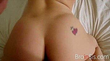 The gorgeous lana with blue eyes has a pervy side