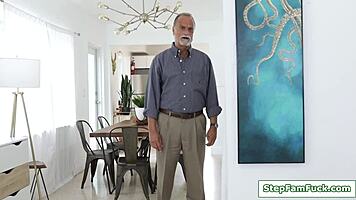 Redhead blowjobs then fucked