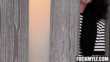 Lonely Hijab Wife Befriended By The Foreign Exchange Student Jayne Doh David Lee