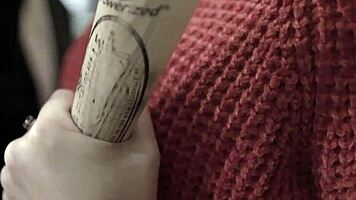 Beautiful Teen Has Sex With Stalker!