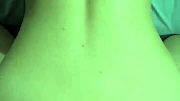 Latina Slut Begs For Doggystyle Cum Fill