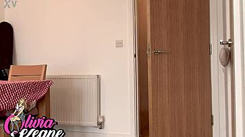 TEEN GF CHEATS ON YOU!