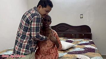 i enjoy spending time with my partner in passionate moments