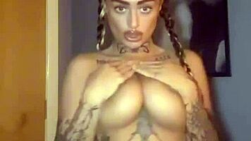 Needy step daughter will do anything to get what she wants - dadlust