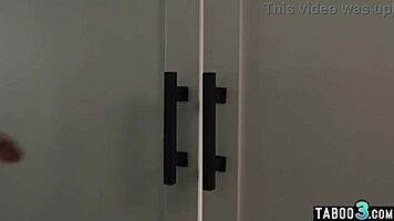 recently divorced ebony alexis tae lures realtor into lesbian sex