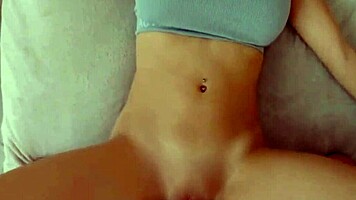 Follando con mi tio sin condon