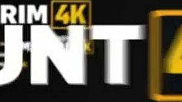 Russian Blonde's Tight Butthole Defeated!