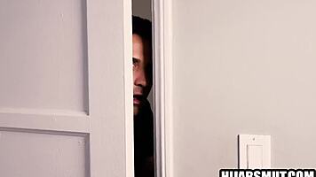 naughty muslim teen sucks american cock