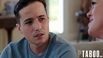 Spanish teen blowjob pov