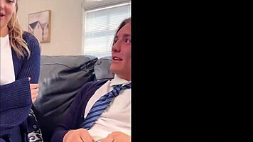 Inexperienced Friends Lose Virginity In Gangbang