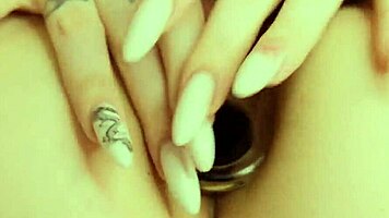 Amateur anal with curvy big ass babe 😏