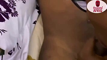 Squirting Queen Grabs Cock