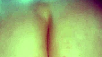 Culona latina rides dildo in bathroom orgasm
