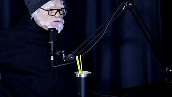 Não Gravaria Com O Kidi Bengala Curtia A Parte Exibicionista Fez Atendimentos E O Velho Que Chupou Uma Buceta - Flor De Damiana Watch On Sheer Red