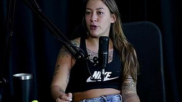 Não Gravaria Com O Kidi Bengala Curtia A Parte Exibicionista Fez Atendimentos E O Velho Que Chupou Uma Buceta - Flor De Damiana Watch On Sheer Red