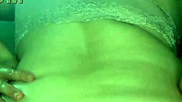 Culona latina rides dildo in bathroom orgasm