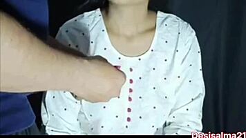 Is that college girl ready for rough anal?