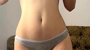 Pussy Rubbing Orgasm